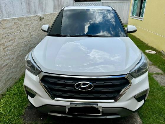 HYUNDAI CRETA 2.0 16V FLEX PRESTIGE AUTOMÁTICO